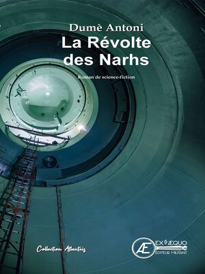 cover image of La Révolte des Narhs